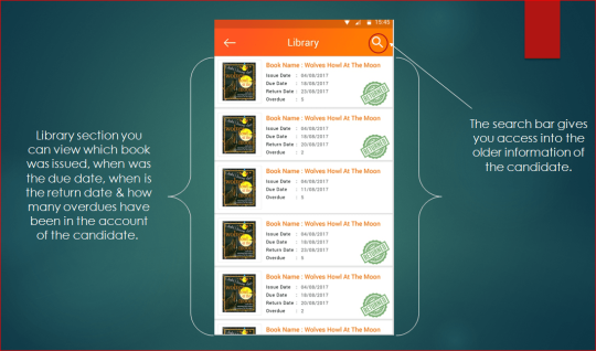 Library Management best ERP software for schools